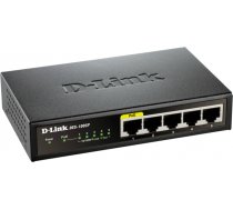 Switch D-Link DES-1005P DES1005P/E (790069368806) ( JOINEDIT17635810 ) komutators