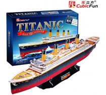 Cubicfun PUZZLE 3D Titanic Big - T4011H ( 6944588240110 306-24011 GXP-502301 T4011H ) puzle puzzle