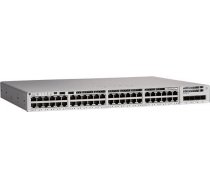 CISCO Catalyst 9200L 48-port Data 4x1G ( C9200L 48T 4G E C9200L 48T 4G E C9200L 48T 4G E ) komutators