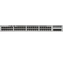 CISCO Catalyst 9200L 48-port Data 4x10G ( C9200L 48T 4X E C9200L 48T 4X E C9200L 48T 4X E ) komutators