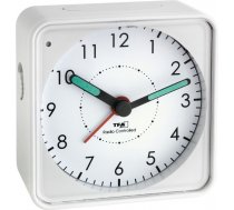 TFA 60.1510.02 Picco Alarm Clock Bialy ( 60.010346 60.010346 ) radio  radiopulksteņi