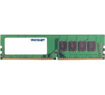 Patriot Signature 16GB [1x16GB 2666MHz DDR4 CL19 1.2V DIMM] ( PSD416G26662 ) operatīvā atmiņa