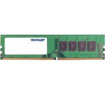 Patriot  Signature  UDIMM  DDR4   8GB   2666MHz  CL19  (PSD48G266681) ( PSD48G266681 PSD48G266681 PSD48G266681 ) operatīvā atmiņa