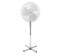 Esperanza EHF001WW 40cm grīdas ventilators 50W White ( EHF001WW EHF001WW - 5901299917640 ) Klimata iekārta