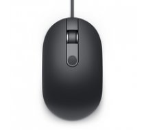 Dell Wired Mouse MS819 Fingerprint - 570 AARY ( DELL MS819 BK DELL MS819 BK ) Datora pele