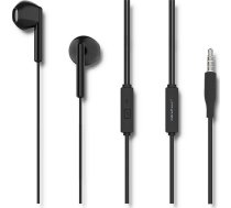 QOLTEC In-ear headphones with microphone ( 50833 50833 50833 )