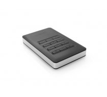 StorenGo 1TB 2.5 black USB 3.1 Secure ( 53401 53401 ) Ārējais cietais disks