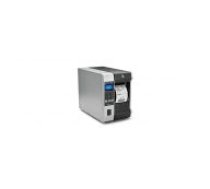 Zebra TT Printer ZT610  4  203 dpi  Euro and UK cord  Serial  ( ZT61042 T1E0100Z ZT61042 T1E0100Z ZT61042 T1E0100Z ) uzlīmju printeris