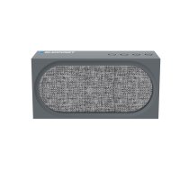 Blaupunkt BT06GY portable speaker 5 W Stereo portable speaker Gray ( BT06GY BT06GY BT06GY ) pārnēsājamais skaļrunis