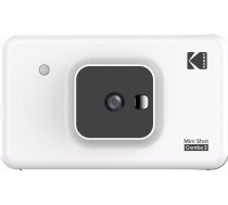 KODAK                    Mini Shot 2 Instant Camera and Printer white   ( C210W C210W ) Digitālā kamera