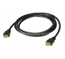 1M High Speed HDMI 2.0 Cable with Ethernet ( 2L 7D01H 2L 7D01H 2L 7D01H ) kabelis video  audio