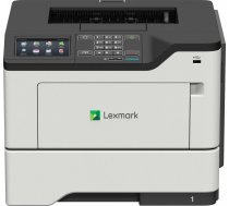 LEXMARK MS622de Laserdrucker s/w (A4  Drucker  Duplex  Netzwerk  USB) ( 36S0510 36S0510 ) printeris