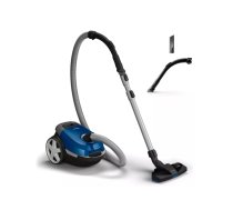 Philips Vacuum cleaner 3000 Series XD3110/09 Bagged Power 900 W Dust capacity 3 L Blue ( XD3110/09 ) Putekļu sūcējs