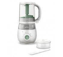 Philips AVENT 4-in-1 veselīgas zīdaiņa pārtikas gatavotājs SCF885/01 ( SCF885/01 10664265 ) Blenderis