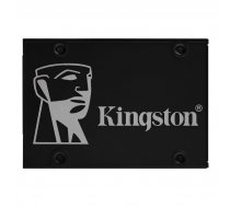 Kingston KC600 SKC600/512G (512 GB ; 2.5 Inch; SATA III) ( SKC600/512G 740617300253 ) SSD disks