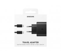 Samsung Wall Charger 45W Black EP-TA 845 ( EP TA845XBEGWW EP TA845XBEGWW EP TA845XBEGWW ) iekārtas lādētājs