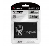 Kingston SKC600/256G (256 GB ; 2.5 Inch; SATA III) ( SKC600/256G SKC600/256G SKC600/256G ) SSD disks