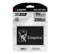 Kingston SKC600/256G (256 GB ; 2.5 Inch; SATA III) ( SKC600/256G ) SSD disks