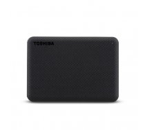 TOSHIBA Canvio Advance 1TB 2.5inch Black ( HDTCA10EK3AA 4260557511206 ) Ārējais cietais disks