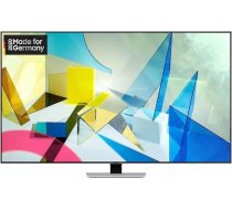 Samsung GQ-65Q84T QLED TV (silver UltraHD / 4K Twin Triple Tuner HDR) ( GQ65Q84TGTXZG ) LED Televizors