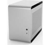 Streacom DA2 Mini-ITX Gehause - silber ( ST DA2S ST DA2S ST DA2S ) Datora korpuss