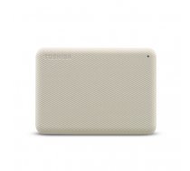 TOSHIBA Canvio Advance 1TB 2.5inch White ( HDTCA10EW3AA 4260557511299 ) Ārējais cietais disks