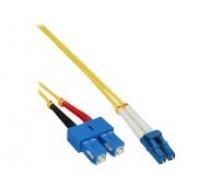 88656T Glasfaserkabel 7 5 m OS2 2x LC 2x SC Yellow Black Blue Red White (88656T) ( 88656T 88656T 88656T ) kabelis  vads