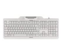 KC 1000 SC USB QWERTY Nordischer Raum Schwarz (JK-A0100PN-0) ( JK A0100PN 0 ) klaviatūra