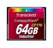 Transcend CF170 16GB Kompaktflash MLC Speicherkarte (TS16GCF170) ( TS16GCF170 TS16GCF170 ) atmiņas karte
