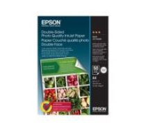 Epson Double-Sided Photo Quality Inkjet Paper A 4  50 Sheet 140 g ( C13S400059 C13S400059 C13S400059 ) papīrs