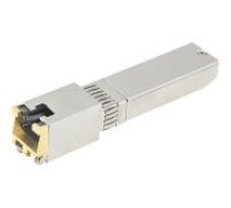 MSA konformes SFP+ Transceiver Modul - 10GBASE-T (SFP10GBTST) ( SFP10GBTST SFP10GBTST SFP10GBTST ) datortīklu aksesuārs