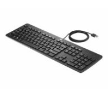 HP Inc. USB Business Slim Keyboard New Retail ( N3R87AA#AKD N3R87AA#AKD N3R87AA#AKD ) Datora pele