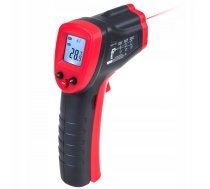 Maclean MCE320 handheld thermometer Black  Red  degrees C -50 - 380  degrees C Built-in display ( 5902211114444 CEN 62636 MCE320 )