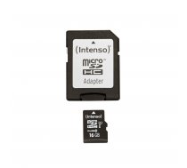 Intenso microSDHC Class 10 UHS-I 16GB ( 3423470 ) atmiņas karte