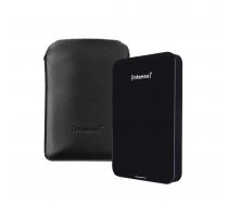 Intenso Memory Drive 2.5'' 1TB Black USB 3.0 with case ( 6023560 6023560 6023560 ) Ārējais cietais disks