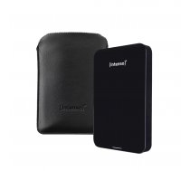 Intenso Memory Drive 2.5'' 1TB Black USB 3.0 with case ( 6023560 ) Ārējais cietais disks