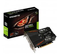Gigabyte GeForce GTX 1050 Ti D5 4G 4GB GDDR5 ( GV N105TD5 4GD ) video karte