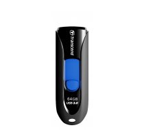 TRANSCEND JETFLASH 790 64GB USB3 WHITE ( TS64GJF790K ) USB Flash atmiņa