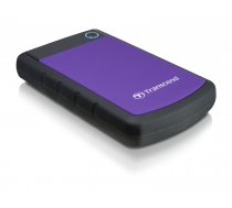 TRANSCEND 1TB StoreJet USB3.0 2 5inch ( TS1TSJ25H3P ) Ārējais cietais disks