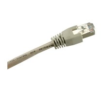 Sharkoon RJ45 CAT.6 SFTP gray 2m ( 4044951015115 ) tīkla kabelis