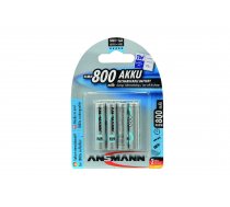 ANSMANN NiMH Akku Micro AAA 800mAh maxE 4er Blister ( 5035042 5035042 5035042 ) Baterija