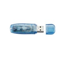 Intenso 4GB Intenso 2.0 version blue ( 3502450 ) USB Flash atmiņa