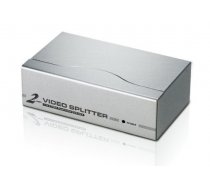 Video splitter Aten 2 Port VGA 350MHz ( VS92A AT G VS92A AT G VS92A AT G ) projektora aksesuārs