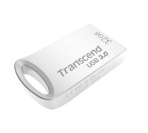 Transcend Jetflash 710s 32GB (Silver) USB 3.0 Water/shock/dust proof ( TS32GJF710S TS32GJF710S TS32GJF710S ) USB Flash atmiņa