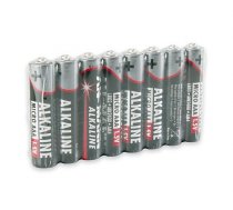 ANSMANN  8xBattery  Micro AAA red-line Alkaline ( 5015360 5015360 5015360 ) Baterija