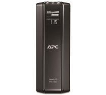 APC BACK-UPS PRO 1200 230V ( BR1200G GR BR1200G GR BR1200G GR ) nepārtrauktas barošanas avots UPS