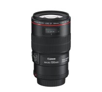Canon EF 100/2.8L Makro IS USM ( 3554B005 3554B005 3554B005 ) foto objektīvs