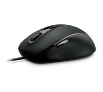 Microsoft Comfort Mouse 4500 USB black ( 4FD 00023 4FD 00023 4FD 00023 ) Datora pele