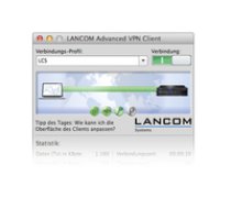 Lancom Systems  ADVANCED VPN CLIENT (MAC 10 LICENCES BULK) ( 61607 61607 61607 )