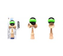 YoYoFactory KENDAMA STANDART zaļš/melns YO 330 ( YO 330 (ZUJA) YO51465 )